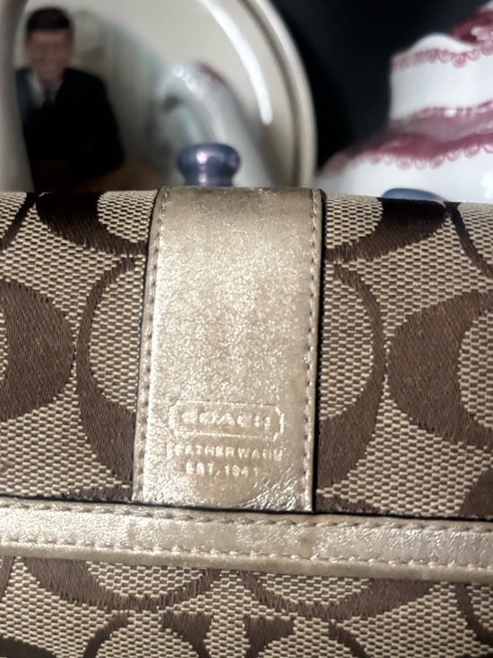 Coach Wallet - Picture 2 of 5